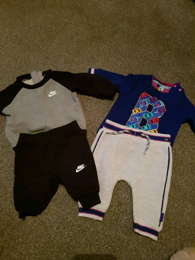 ted baker baby boy tracksuit